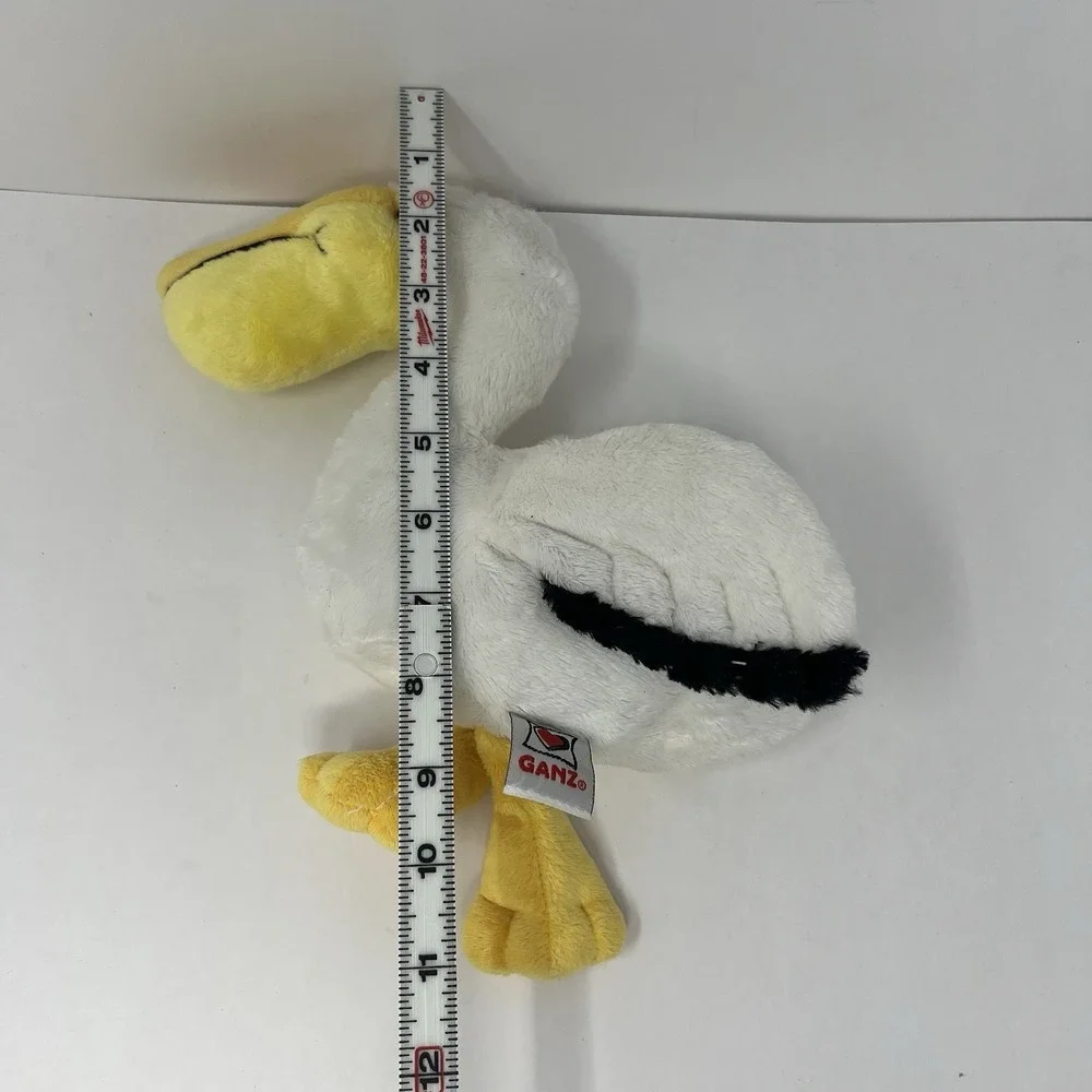 Ganz Pelican bird plush Webkinz Stuffed Animal Toy